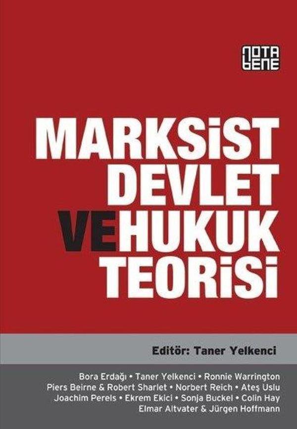 Marksist Devlet ve Hukuk Teorisi - Nota Bene Yayınları - Image 1