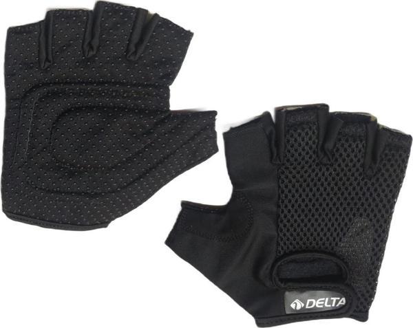 Delta Armour Deluxe Ağırlık Body Dambıl Halter Fitness Eldiveni - Image 1