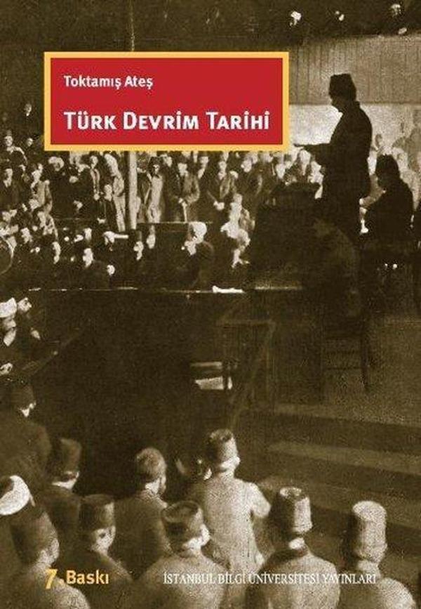 Türk Devrim Tarihi - İstanbul Bilgi Üniv.Yayınları - Image 1