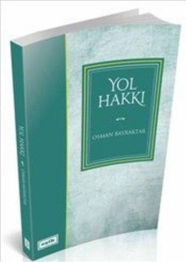 Yol Hakkı - Eşik Yayınları - Image 1
