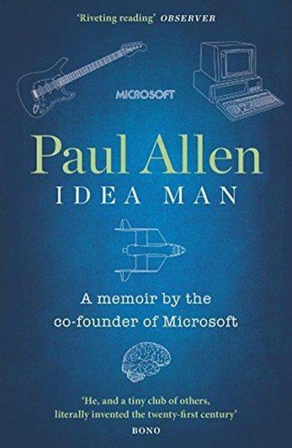 Idea Man: A Memoir by the Co-founder of Microsoft - Portfolio - Image 1