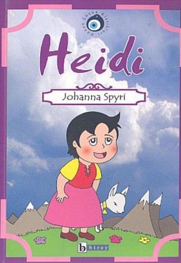 Heidi - Birey Yayıncılık - Image 1