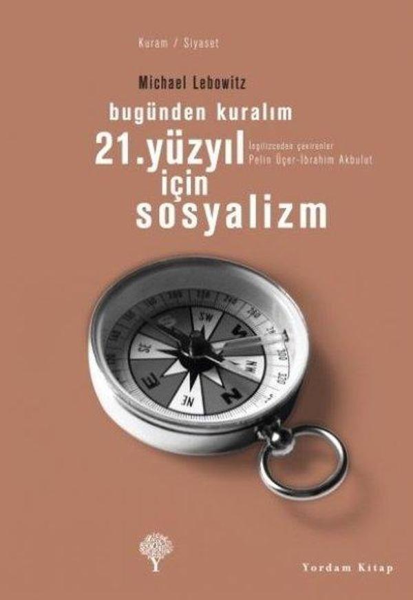 21. Yüzyıl İçin Sosyalizm - Bugünden Kuralım - Yordam Kitap - Image 1