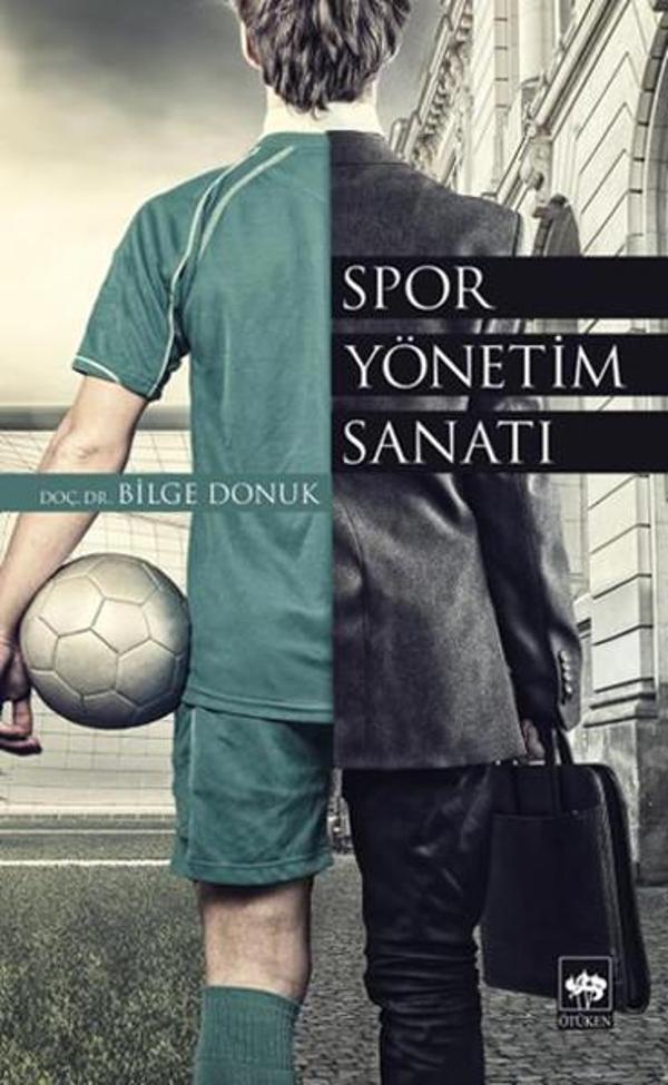 Spor Yönetim Sanatı - Ötüken Neşriyat - Image 1
