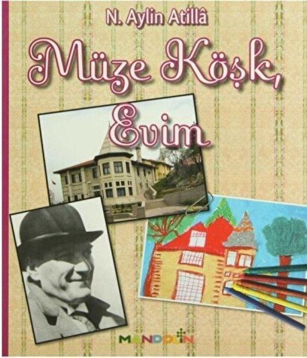 Müze Köşk Evim - Mandolin - Image 1