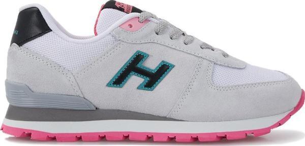 Hammer Jack 19250G Spor Ayakkabı Gri-Pembe - Image 1