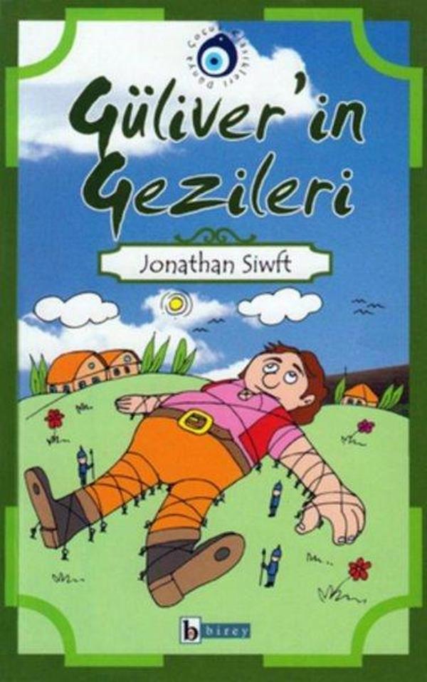 Güliver'in Gezileri - Birey Yayıncılık - Image 1