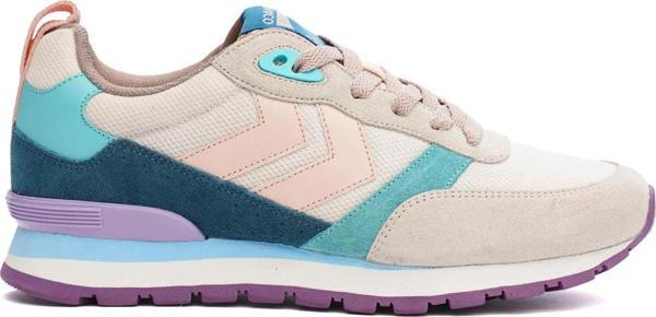 Hummel Monaco 86 900247 Spor Ayakkabı Bej - Image 1
