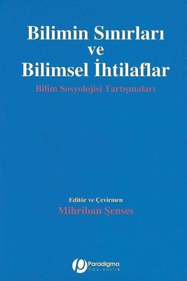 Bilimin Sınırları ve Bilimsel İhtilaflar - Paradigma Yayınları - Image 1
