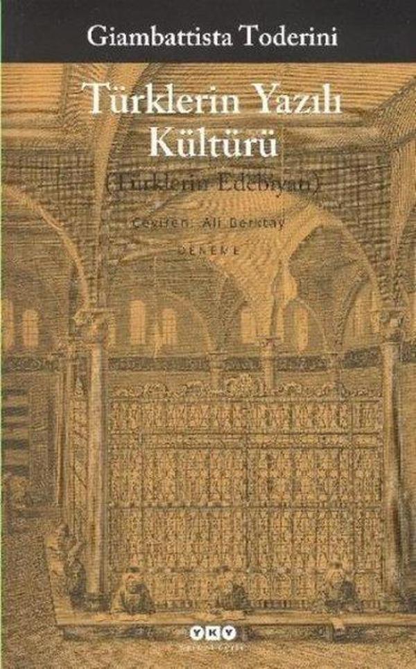 Türklerin Yazılı Kültürü - Yapı Kredi Yayınları - Image 1