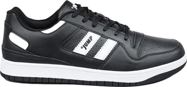 Jump 28709 Spor Ayakkabı Siyah-Beyaz - Image 1