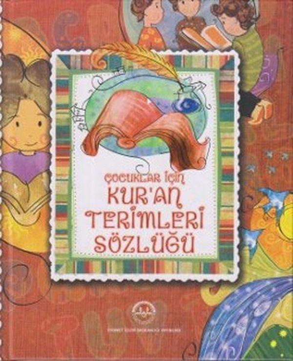Çocuklar İçin Kur'an Terimleri Sözlüğü - Diyanet İşleri Başkanlığı - Image 1