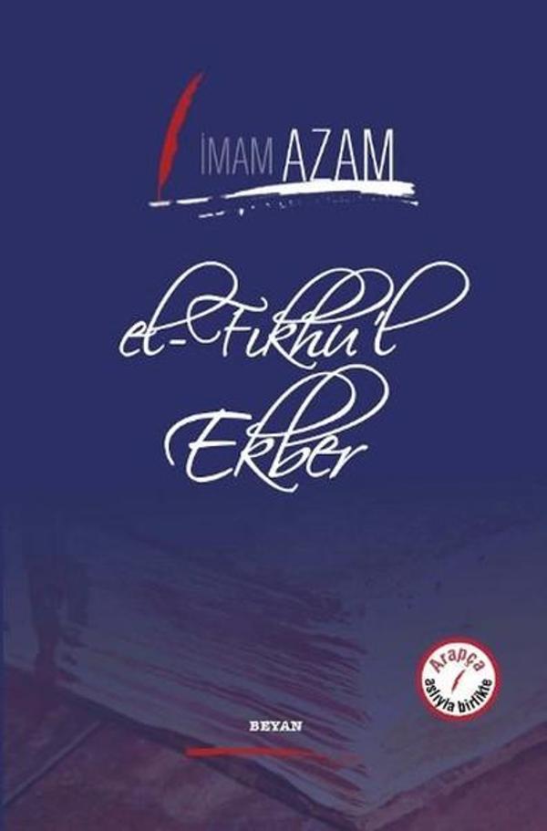El-Fıkhu'l Ekber - Beyan Yayınları - Image 1