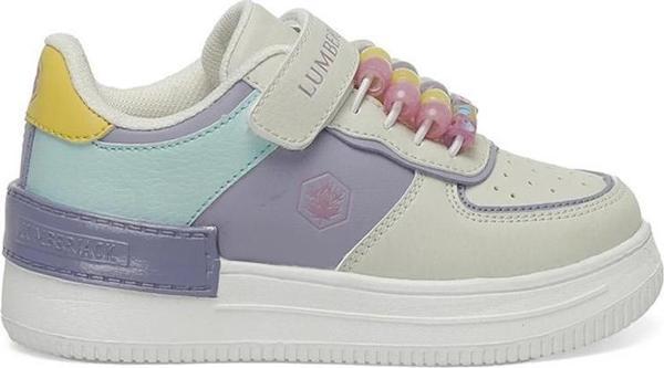 Lumberjack Freya Jr Spor Ayakkabı Lila-Mint - Image 1