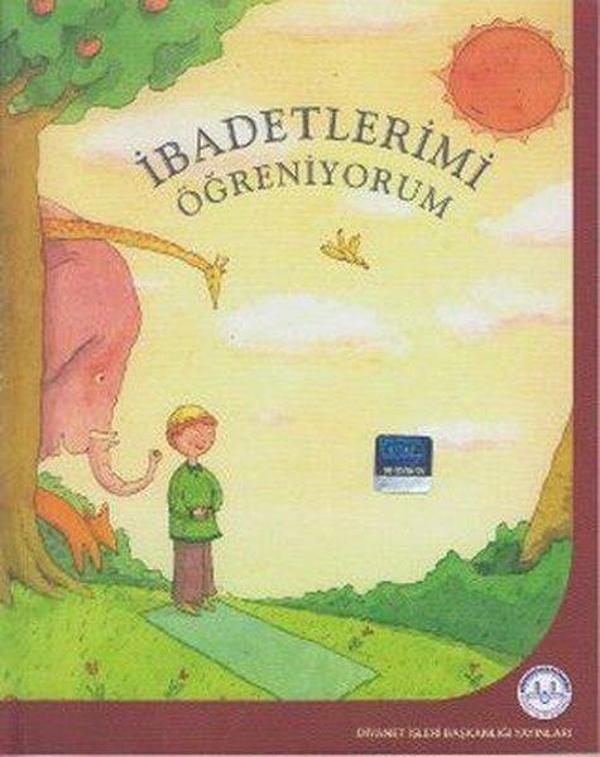 İbadetlerimi Öğreniyorum - Diyanet İşleri Başkanlığı - Image 1