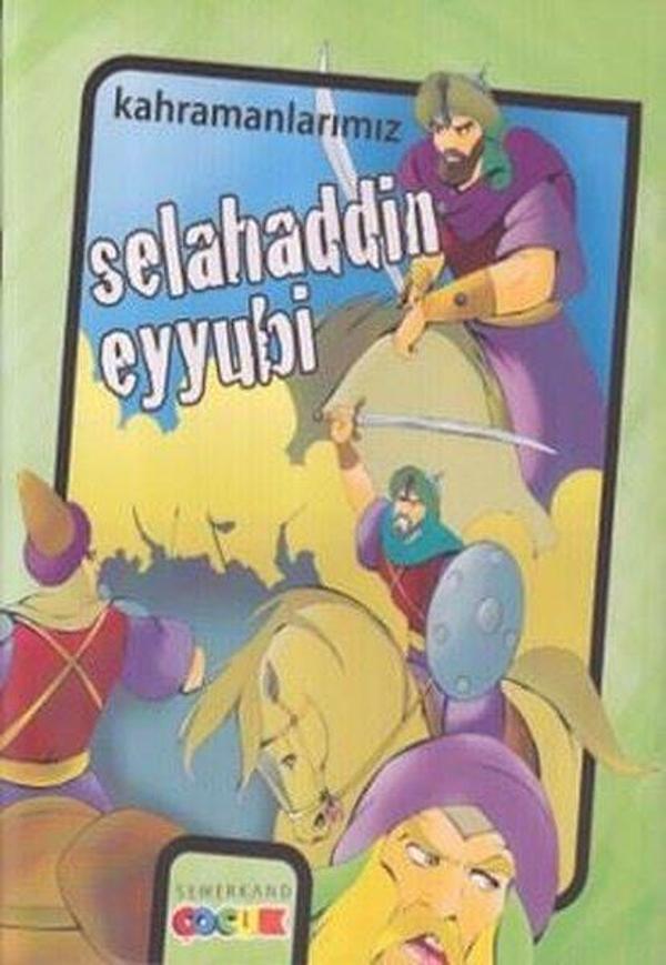 Selahaddin Eyyubi - Semerkand Çocuk - Image 1