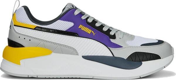 Puma 373108 X-Ray 2 Square Gri Mor - Image 1