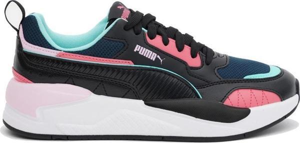 Puma 373108 X-Ray 2 Square Siyah Petrol - Image 1