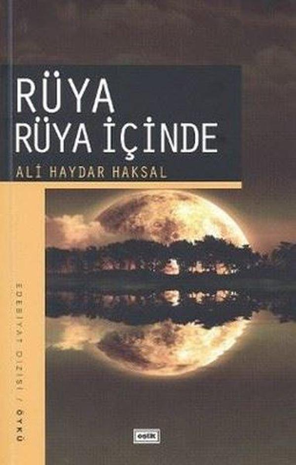 Rüya Rüya İçinde - Eşik Yayınları - Image 1