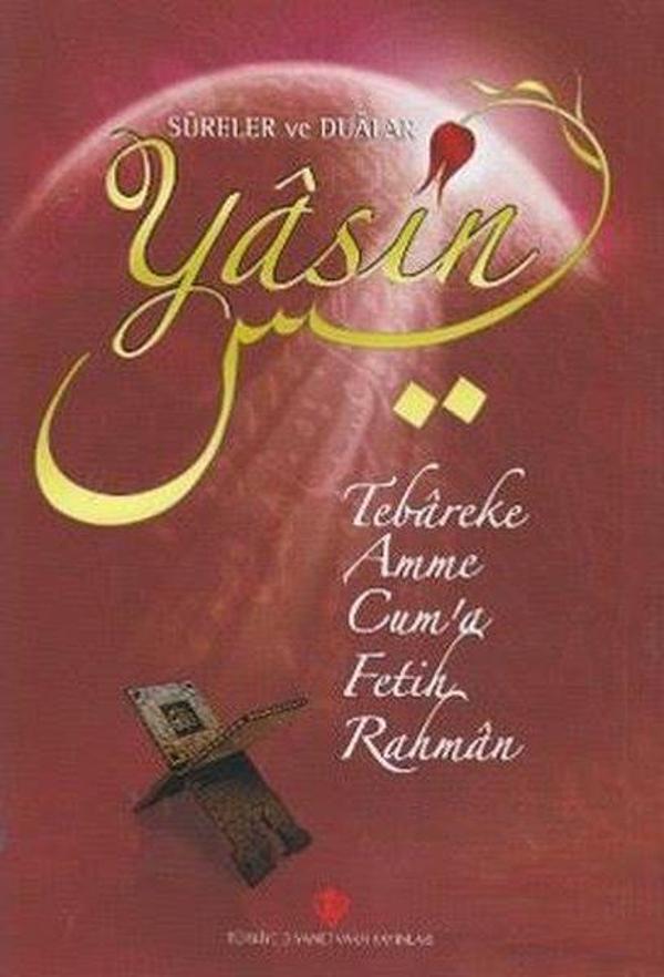 Sureler ve Dualar: Yasin - Türkiye Diyanet Vakfı Yayınları - Image 1