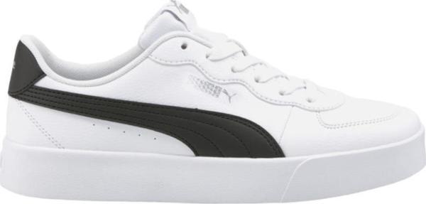 Puma 380147 Skye Clean Beyaz Siyah - Image 1