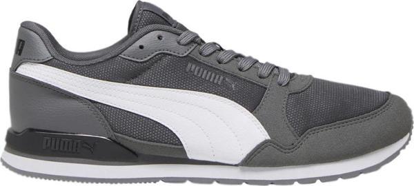 Puma 384640 St Runner V3 Mesh Spor Ayakkabı Gri - Image 1
