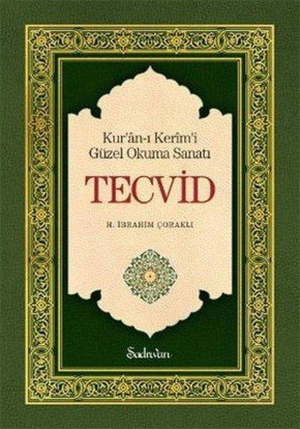 Tecvid-Kur'an-ı Kerimi Güzel ve Doğru Okuma Kılavuzu - Şadırvan Yayınları - Image 1