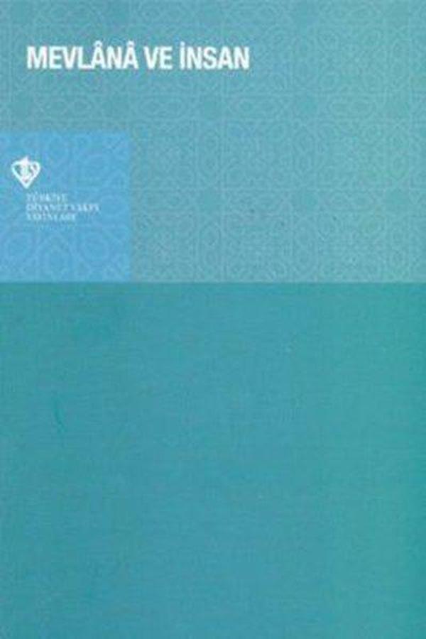Mevlana ve İnsan - Türkiye Diyanet Vakfı Yayınları - Image 1