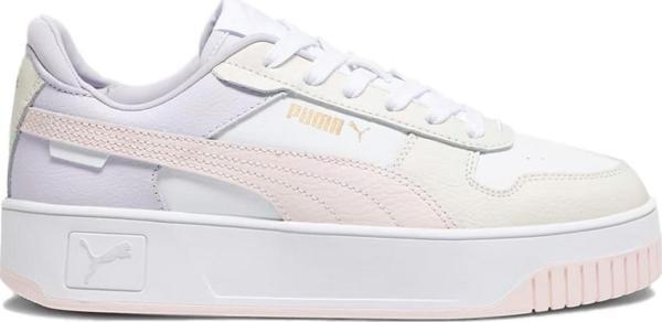 Puma 389390 Carina Street Beyaz-Pembe - Image 1