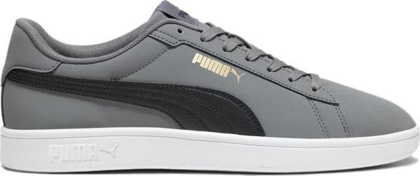 Puma 392336 Smash 3.0 Buck Spor Ayakkabı Gri - Image 1