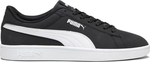 Puma 392336 Smash 3.0 Buck Spor Ayakkabı Siyah - Image 1