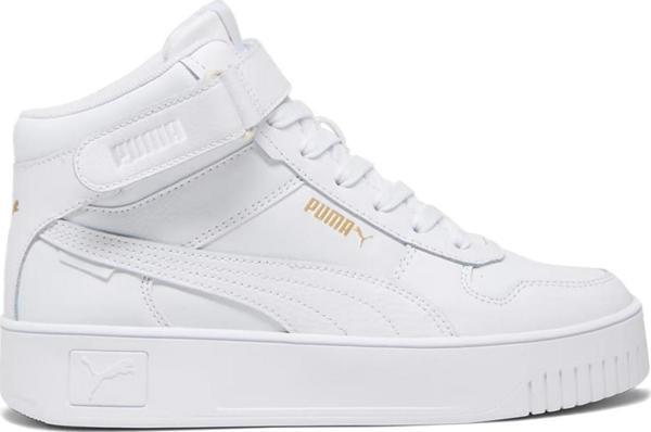 Puma 392337 Carina Streed Mid Spor Ayakkabı Beyaz - Image 1