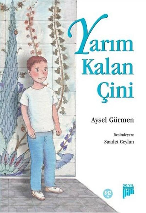 Yarım Kalan Çini - Pan Yayıncılık - Image 1