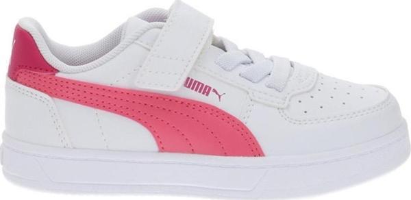 Puma 393839 Caven 2.0 Ac+Ps Spor Ayakkabı Beyaz-Pembe - Image 1