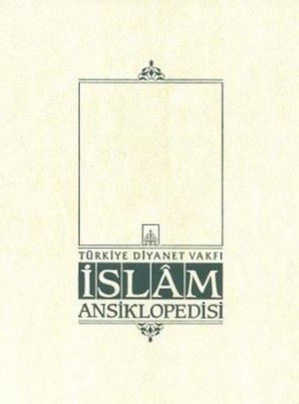İslam Ansiklopedisi 38. Cilt (Suyolcu - Şerif en-Nisaburi) - İsam Yayınları - Image 1
