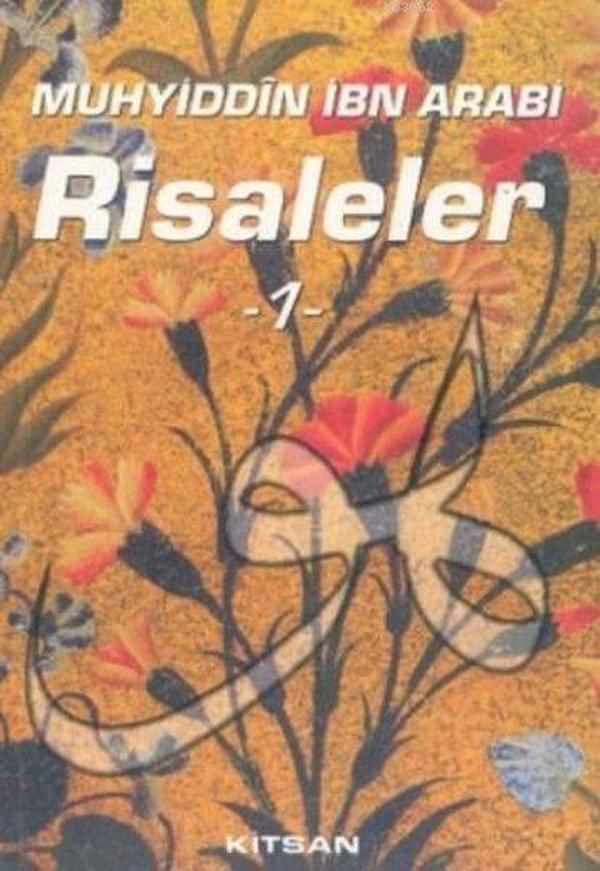 Muhyiddin İbn Arabi Risaleler 1 - Kitsan Yayınevi - Image 1