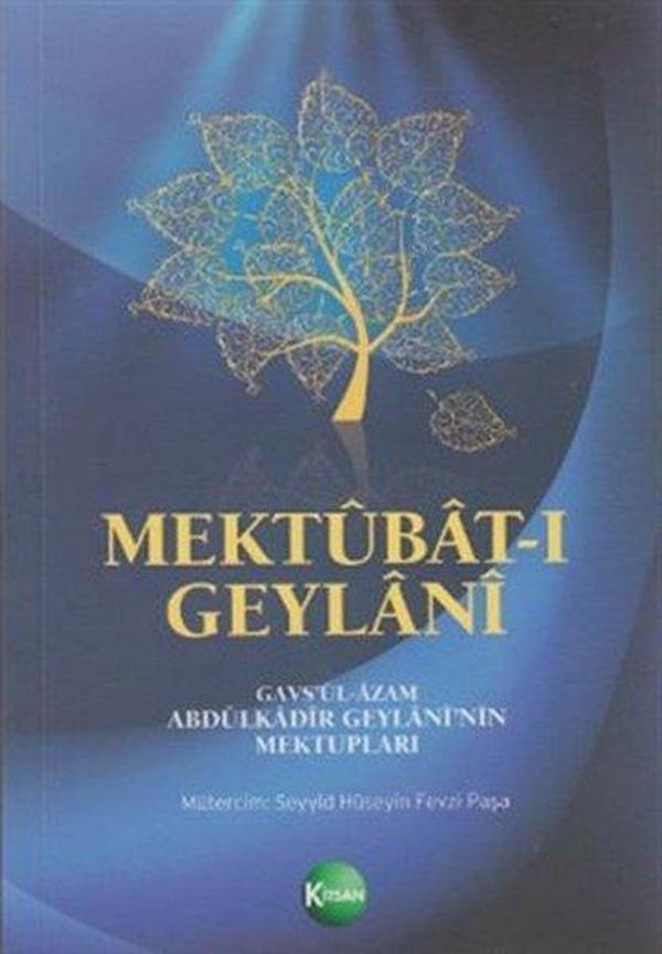 Mektubat-ı GeylaniGavs'ül-Azam Abdülkadir Geylani'nin Mektupları (Ciltli) - Kitsan Yayınevi - Image 1