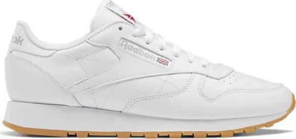 Reebok Gy0952 Classic Leather Spor Ayakkabı Beyaz - Image 1