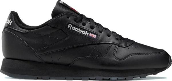 Reebok GY0955 Classic Leather Spor Ayakkabı Siyah - Image 1