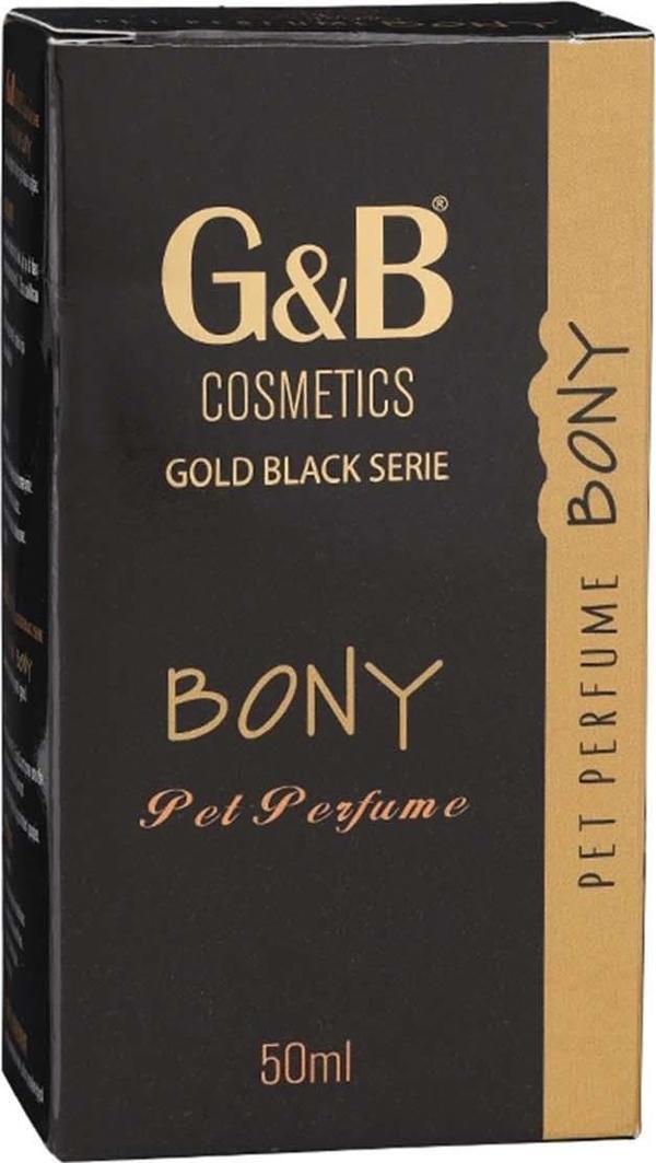 G&B Pet Parfüm Bony 50 ml - Image 1