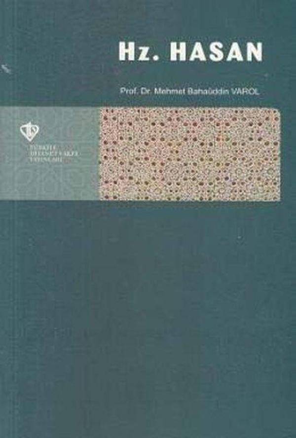 Hz. Hasan - Türkiye Diyanet Vakfı Yayınları - Image 1