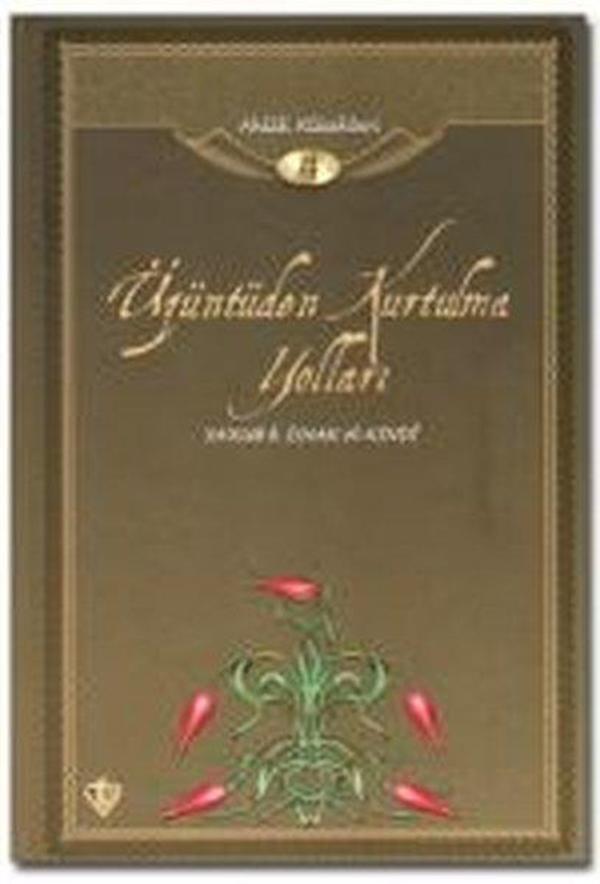 Üzüntüden Kurtulma Yolları - Türkiye Diyanet Vakfı Yayınları - Image 1