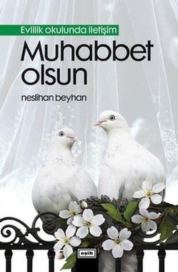 Muhabbet Olsun - Eşik Yayınları - Image 1