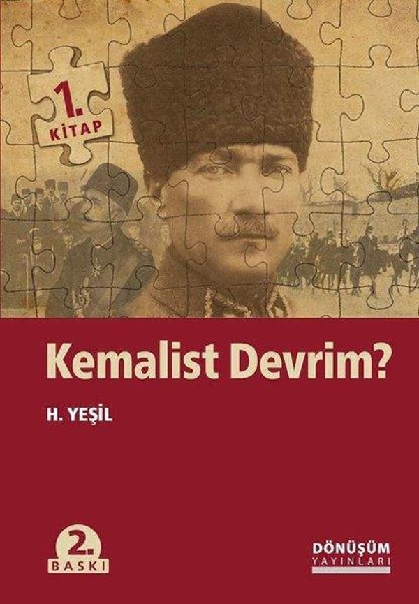 Kemalist Devrim? - Dönüşüm Yayınları - Image 1