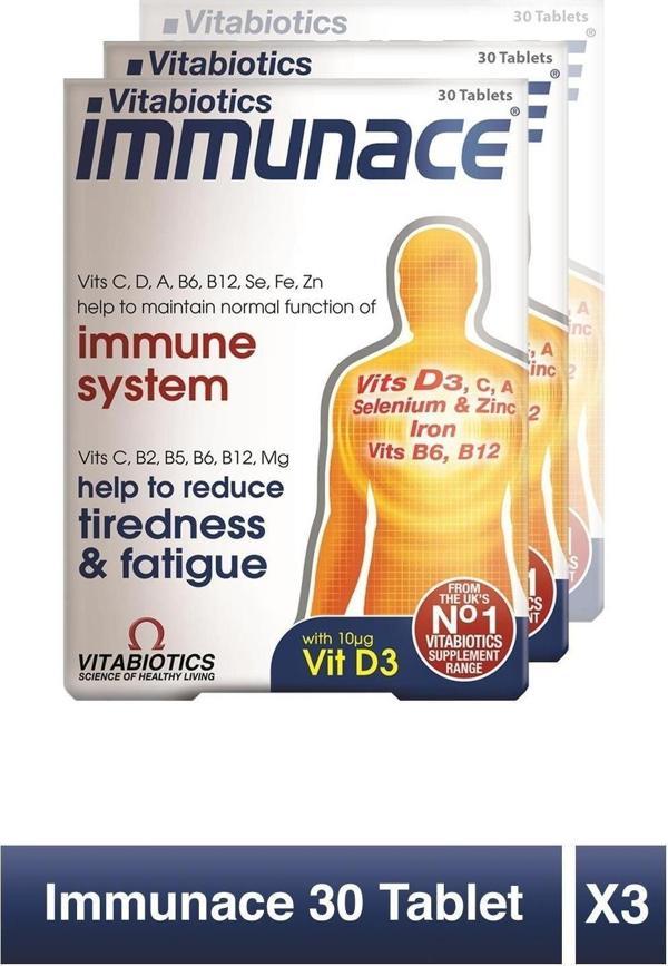 İmmunace Original Vitamin - Image 1