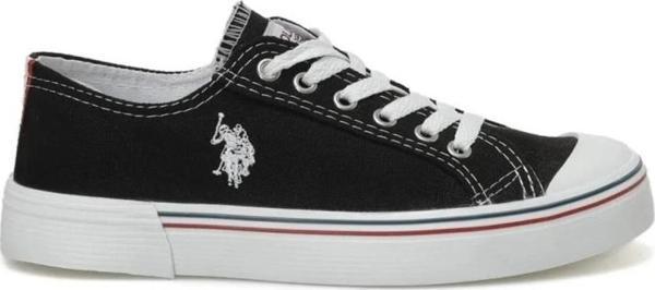 U.S. Polo Assn. Penelope G Ayakkabı Siyah - Image 1
