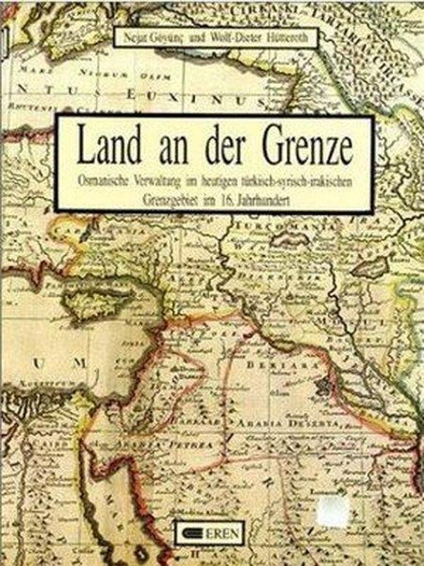 Land an der Grenze - Eren Yayıncılık - Image 1