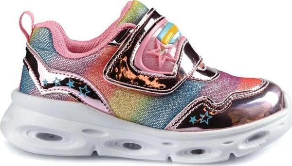 Vicco 346.P23Y.181 Kita Spor Ayakkabı Pembe - Image 1