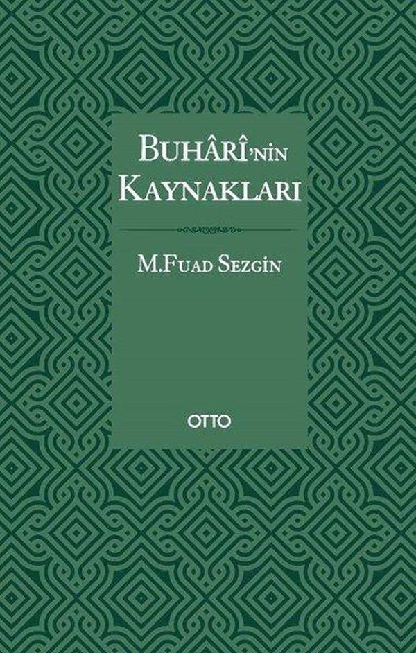 Otto Buhari'nin Kaynakları - Otto - Image 1