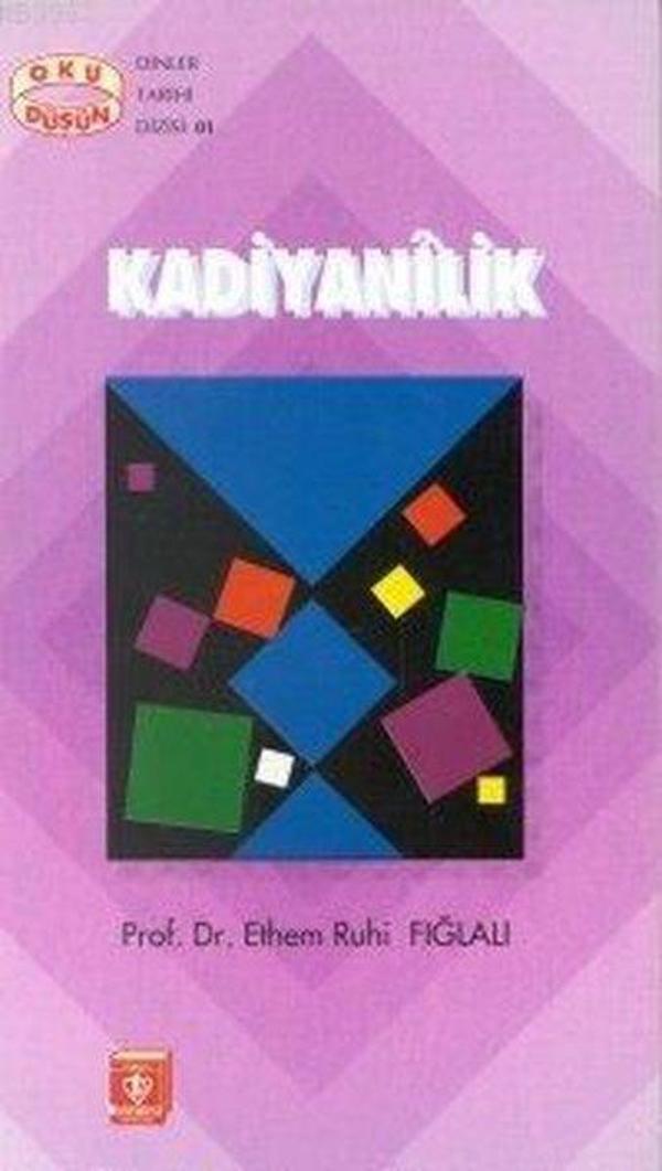 Kadiyanilik - Türkiye Diyanet Vakfı Yayınları - Image 1